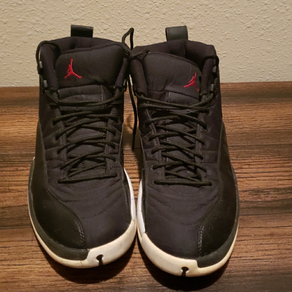 Jordan All  Black